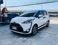 2018 Toyota Sienta 1.5 V รถครอบครัว7ที่นั่ง ออกรถฟรี